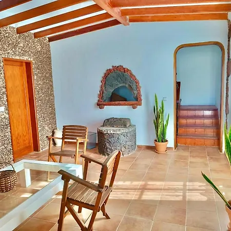 Casa Grietas De Lanzarote Prázdninový dům Tías