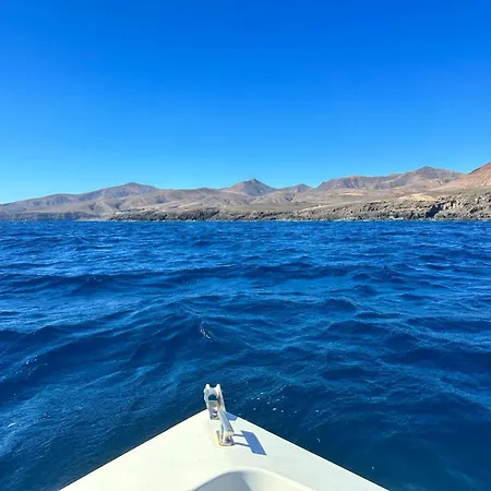 Casa Grietas De Lanzarote Prázdninový dům Tías