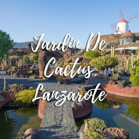 Prázdninový dům Casa Grietas De Lanzarote