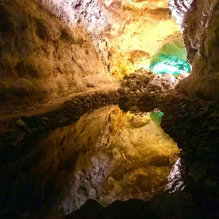 Casa Grietas De Lanzarote * Tías