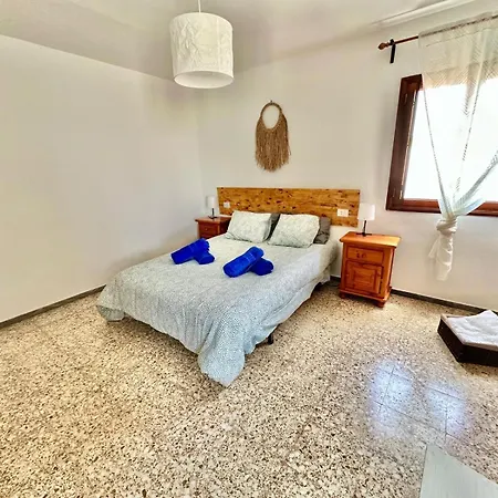 Casa Grietas De Lanzarote Prázdninový dům Tías