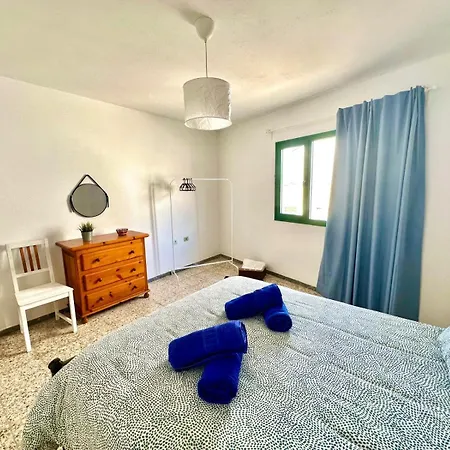 Casa Grietas De Lanzarote Prázdninový dům