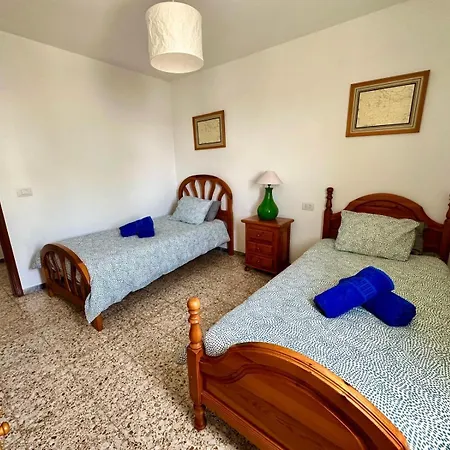 Prázdninový dům Casa Grietas De Lanzarote