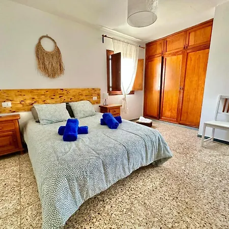 Casa Grietas De Lanzarote Prázdninový dům Tías