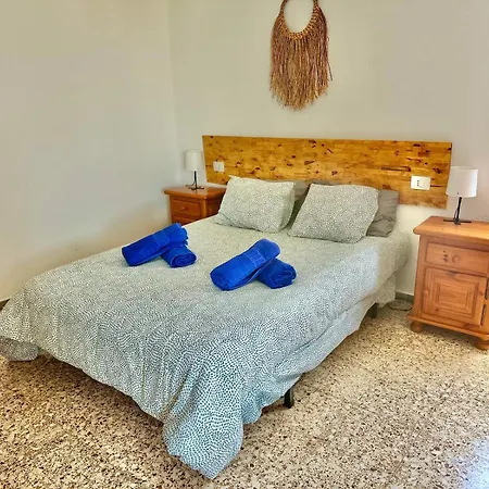 Casa Grietas De Lanzarote Tías