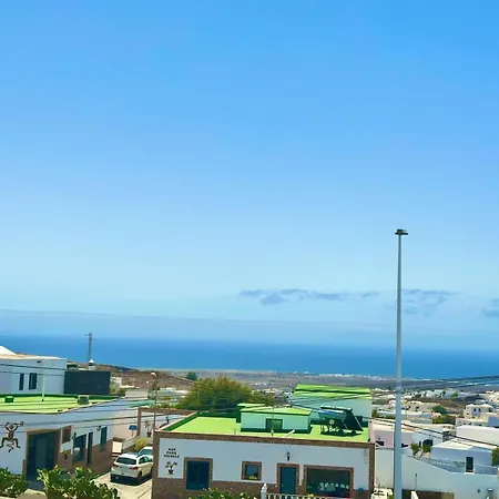 Casa Grietas De Lanzarote Tías